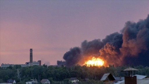 Ukrayna: Rusya'nın 9 füze ve 206 İHA ile saldırısında 3 kişi öldü
