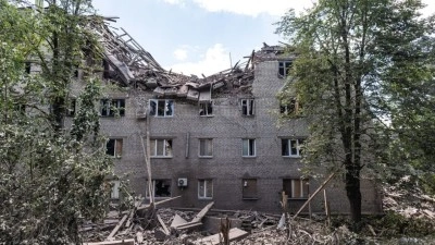 Ukrayna: Rusya'nın hava saldırıları sonucu 3 kişi &ouml;ld&uuml;, 30 kişi yaralandı