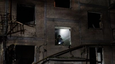 Ukrayna: Rusya'nın Kiev b&ouml;lgesine d&uuml;zenlediği saldırılarda 14 kişi &ouml;ld&uuml;