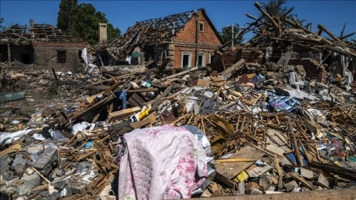Ukrayna: Rusya’nın saldırılarında en az 11 kişi öldü ve 31 kişi yaralandı