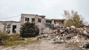 Ukrayna: Rusya son 24 saatte Ukrayna'ya 31 füze saldırısı düzenledi