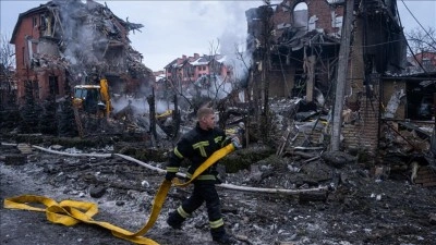 Ukrayna: Rusya son bir g&uuml;nde 1000'e yakın İHA ile saldırı d&uuml;zenledi