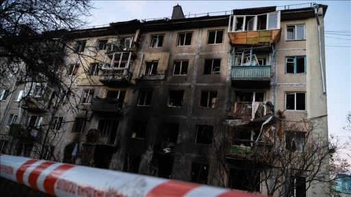 Ukrayna: Rusya, son bir haftada 1600 İHA, 1200 güdümlü bomba ve 70 füzeyle saldırı düzenledi