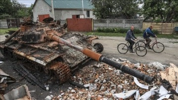Ukrayna: Rusya, Ukrayna'nın güneyinde ağır kayıplar verdi