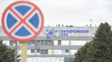 Ukrayna: Rusya, Zaporijya nükleer santralindeki varlığını azaltıyor