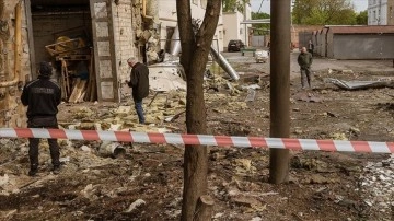 Ukrayna: Rusya'nın Kiev'e fırlattığı 6 Kinjal hipersonik füzesi imha edildi