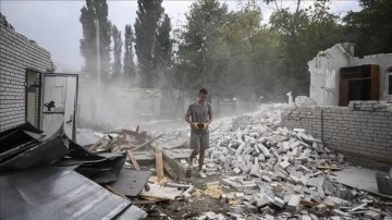 Ukrayna: Rusya'nın Zaporijya'ya yeni saldırısında 1 kişi öldü
