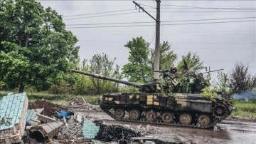 Ukrayna: Severodonetsk ve Toşkovets kentlerinde Rus saldırıları püskürtülüyor