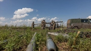 Ukrayna: Silahlı kuvvetlerimiz, Nova Kahovka'da Rus komuta merkezini vurdu