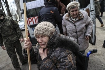 Ukrayna: Sivillerin tahliyesi için 9 insani koridor üzerinde anlaşmaya varıldı