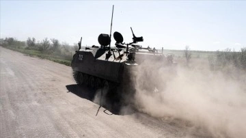 Ukrayna: Son 1,5 haftada Ukrayna birlikleri doğu yönünde 3 kilometreden fazla ilerledi