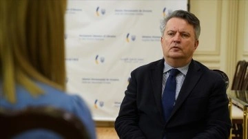 Ukrayna, tahıl ihracatı anlaşması için "güvenlik garantisi" istiyor