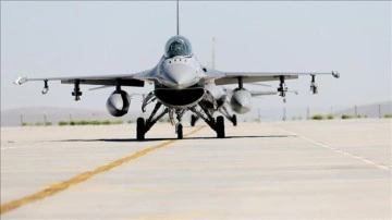 Ukrayna, teslim alacağı F-16'larla Rusya'ya karşı üstünlük kurmayı planlıyor
