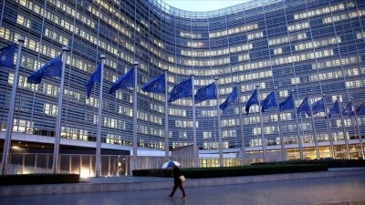 Ukrayna'ya 25 AB &uuml;yesinden destek