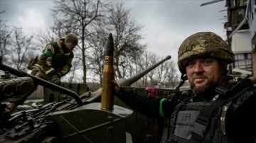 Ukrayna'da aylardır cephede bulunan askerler yaşadıklarını anlattı
