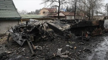 Ukrayna'da yaklaşık 1 milyon Müslüman Ramazana savaşın gölgesinde girdi