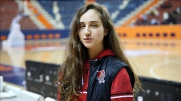 Ukraynalı kadın basketbolcular, savaşın bir an önce sona ermesini istiyor
