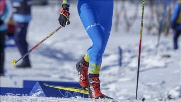 Ukraynalı kayakçı doping nedeniyle Pekin 2022'den geçici olarak men edildi