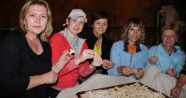 Ukraynalı turistlerin tercihi Kapadokya