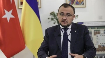Ukrayna'nın Ankara Büyükelçisi Bodnar savaşın 1 yılını anlattı