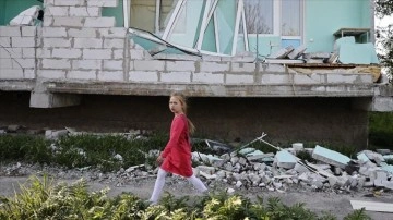 Ukrayna'nın Demidov köyü sakinleri topraklarını bırakmamakta kararlı