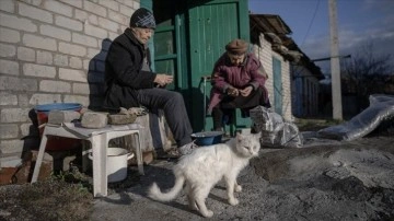 Ukrayna'nın Rus kontrolünden kurtardığı Liman kentinde sessizlik hakim