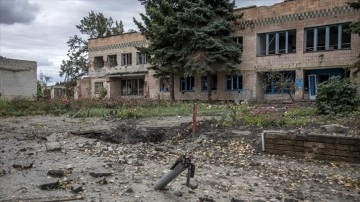 Ukrayna'nın Zaporijya kentine düzenlenen füze saldırısında ölenlerin sayısı 11'e yükseldi