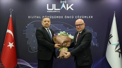 ULAK Haberleşme AŞ'de g&ouml;rev değişimi