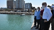 Ulaştırma Bakanı Karaismailoğlu'ndan Giresunlulara balıkçı barınağı müjdesi