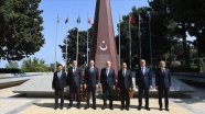 Ulaştırma ve Altyapı Bakanı Karaismailoğlu: Karabağ&#039;ın imarında Azerbaycan&#039;la birlikte çalışacağız