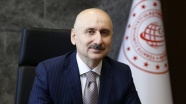 Ulaştırma ve Altyapı Bakanı Karaismailoğlu: Kuzey Marmara Otoyolu'nu yarın hizmete açacağız