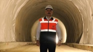 Ulaştırma ve Altyapı Bakanı Karaismailoğlu&#039;ndan Amasya Çevre Yolu değerlendirmesi