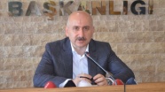 Ulaştırma ve Altyapı Bakanı Karaismailoğlu&#039;ndan &#039;Aydın-Denizli otoyolu&#039; açıklaması