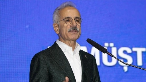 Ulaştırma ve Altyapı Bakanı Uraloğlu: 2025, Türk denizciliğinin altın yılı olarak tarihe geçti