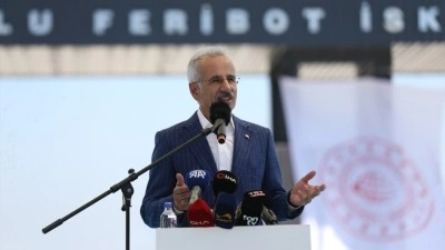 Ulaştırma ve Altyapı Bakanı Uraloğlu: 2025 yılında kabotaj firmalarımız tarafından toplam 119 milyon