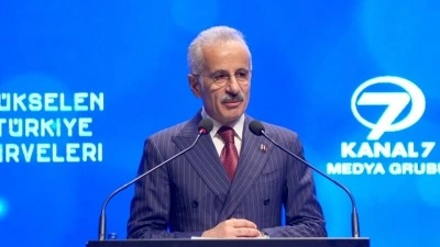 Ulaştırma ve Altyapı Bakanı Uraloğlu: 5G abone sayımız yaklaşık 34 milyona ulaştı