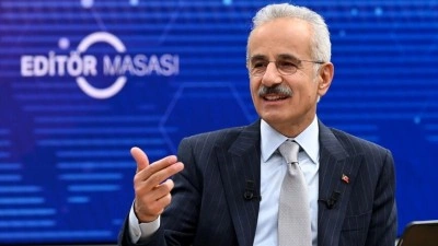 Ulaştırma ve Altyapı Bakanı Uraloğlu: 5G'de 30 milyon aboneyi ge&ccedil;tik