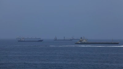Ulaştırma ve Altyapı Bakanı Uraloğlu, H&uuml;rm&uuml;z Boğazı'ndaki T&uuml;rk sahipli gemilerin durumuna ilişk