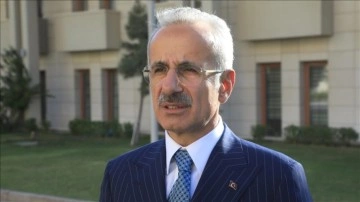 Ulaştırma ve Altyapı Bakanı Uraloğlu, Kalkınma Yolu Projesi'nin 2028 yılında bitebileceğini söy
