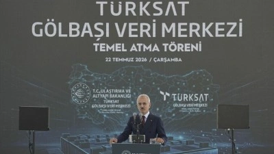 Ulaştırma ve Altyapı Bakanı Uraloğlu: T&Uuml;RKSAT G&ouml;lbaşı Veri Merkezi T&uuml;rkiye'nin yeni dijital kal