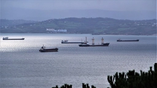 Ulaştırma ve Altyapı Bakanlığından gemi kaptanlarına demirleme uyarısı