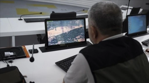 Ülke genelindeki orman yangınlarının tespitinde kullanılan İHA'ların görüş menzili artırıldı