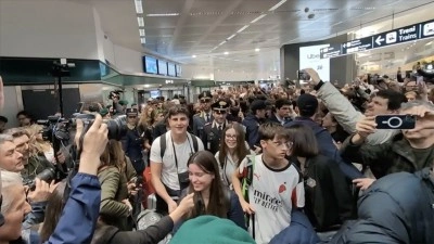 &Uuml;lkeler, Orta Doğu'da mahsur kalan vatandaşları i&ccedil;in tahliye operasyonlarını s&uuml;rd&uuml;r&uuml;yor