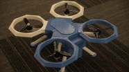 Ülkü Ocakları Eğitim ve Kültür Vakfı drone üretti