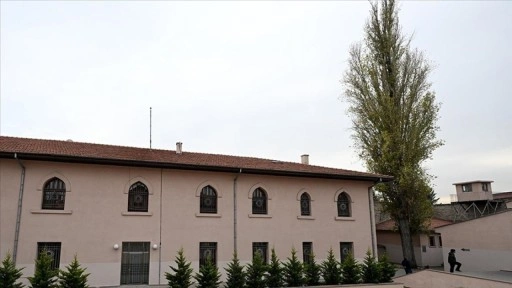 Ulucanlar Cezaevi'nde darağacının gölgesinde büyüyen "yüzyıllık tanık"