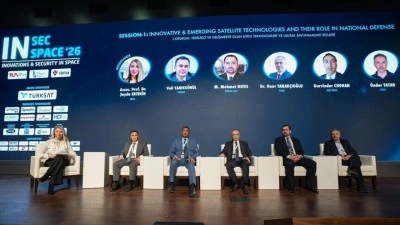 Ulusal savunmada uyduların rolleri ve uzay ekonomisi "INSECSPACE'26"da ele alındı