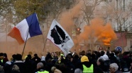 Uluslararası Af Örgütü: Fransa barışçıl protestoculara baskı uyguladı