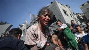Uluslararası Af Örgütü Gazze'de savaş suçlarını belgelemenin zorlaştığına dikkati çekti