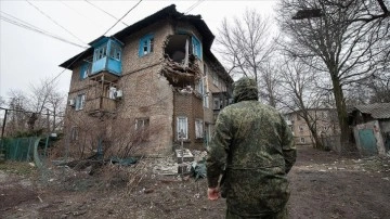 Uluslararası Af Örgütü: Rusya-Ukrayna savaşı "insan hakları felaketi"