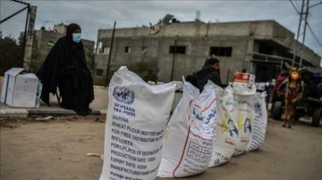 Uluslararası Af Örgütünden UNRWA'ya sağladıkları finansal desteği askıya alan ülkelere tepki